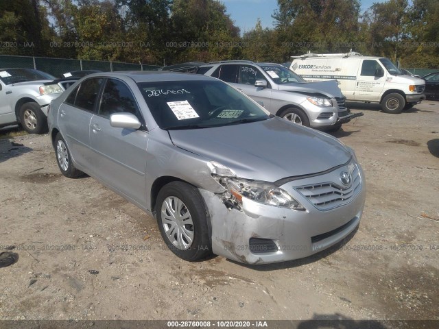 toyota camry 2010 4t1bf3ek1au028348