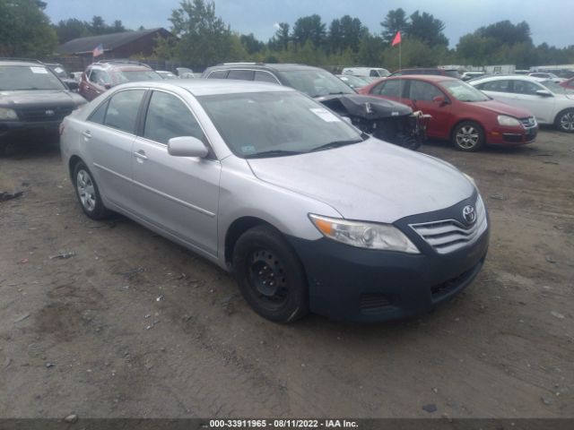 toyota camry 2010 4t1bf3ek1au040368