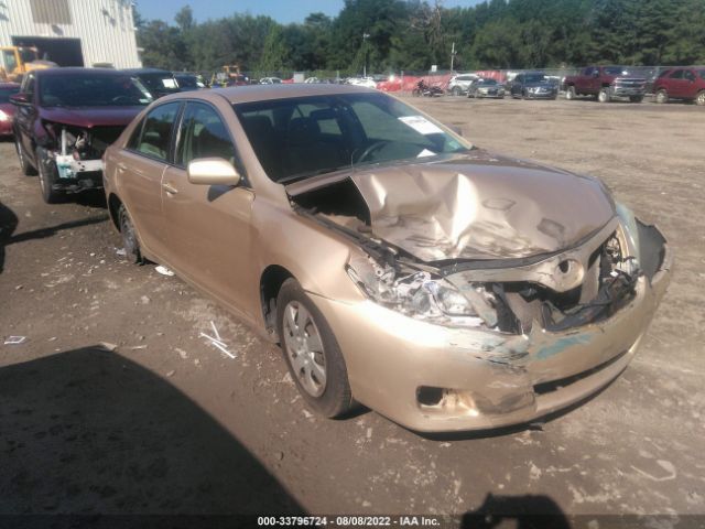 toyota camry 2010 4t1bf3ek1au046896