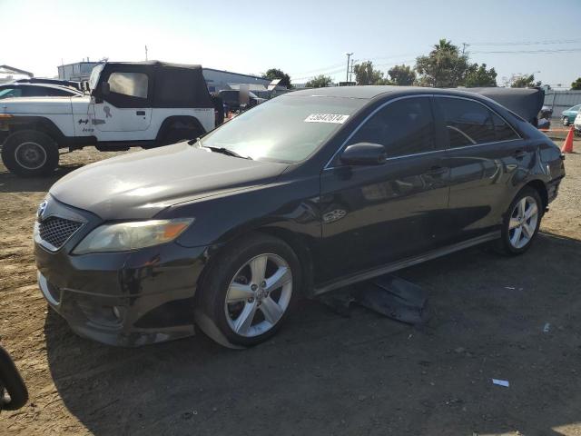 toyota camry base 2010 4t1bf3ek1au048681