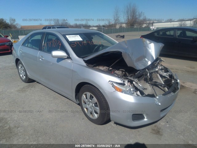 toyota camry 2010 4t1bf3ek1au056893