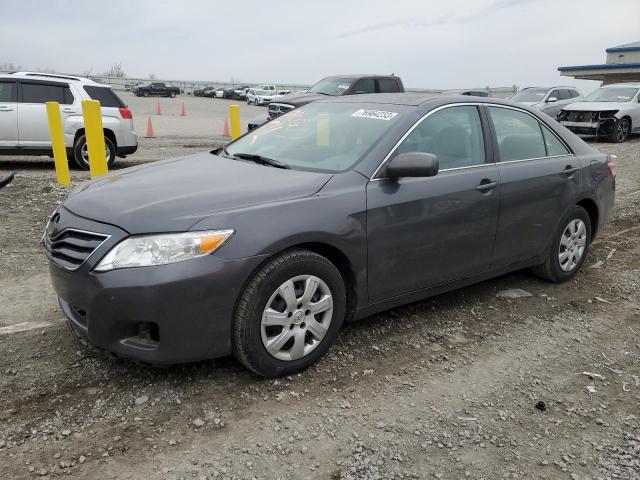 toyota camry 2010 4t1bf3ek1au057395