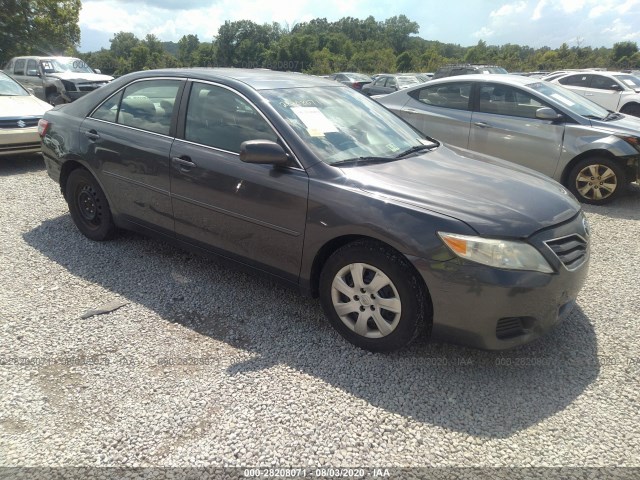 toyota camry 2010 4t1bf3ek1au061592