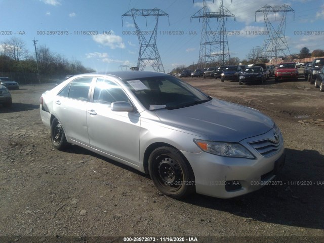 toyota camry 2010 4t1bf3ek1au062385