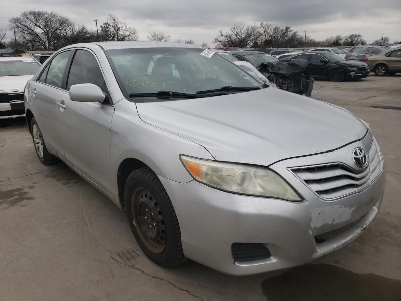 toyota camry base 2010 4t1bf3ek1au071121