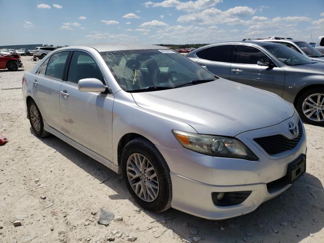 toyota camry 2010 4t1bf3ek1au089053