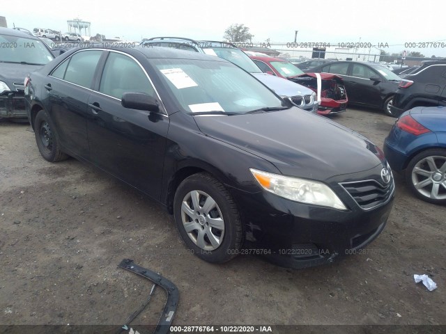 toyota camry 2010 4t1bf3ek1au094446