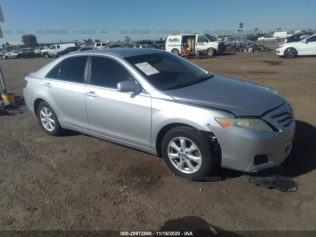 toyota camry 2010 4t1bf3ek1au097377