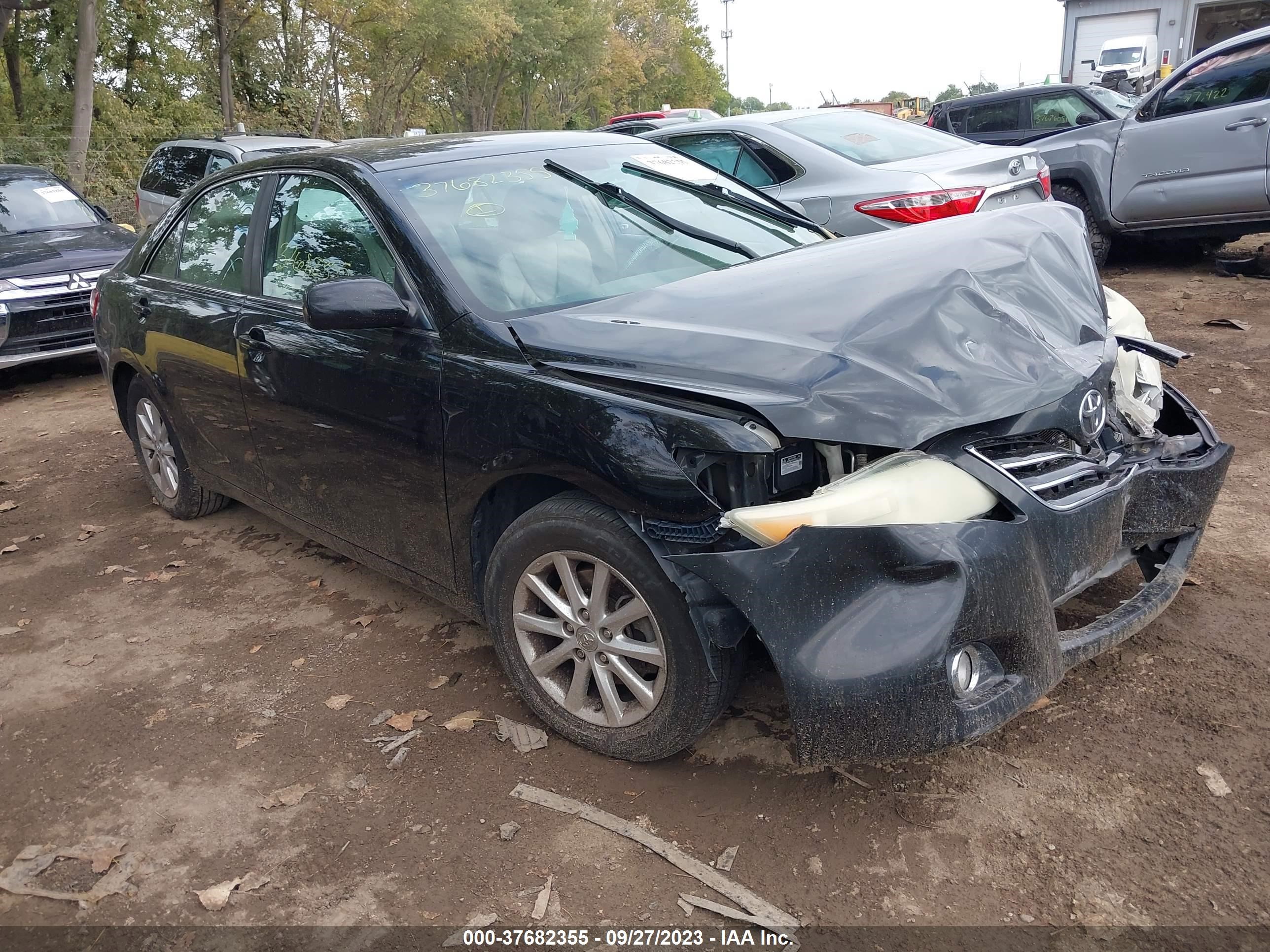 toyota camry 2010 4t1bf3ek1au106434