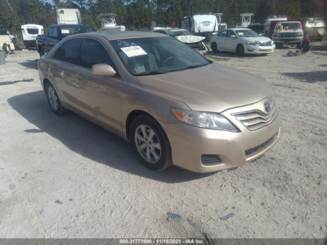 toyota camry 2010 4t1bf3ek1au107793