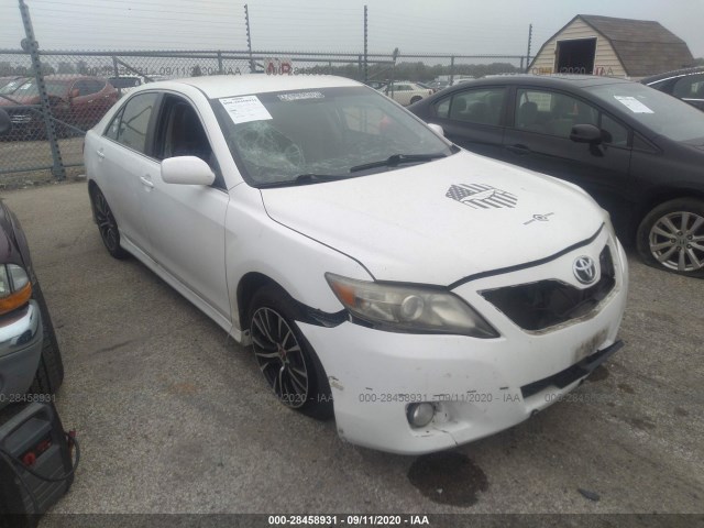 toyota camry 2010 4t1bf3ek1au513959