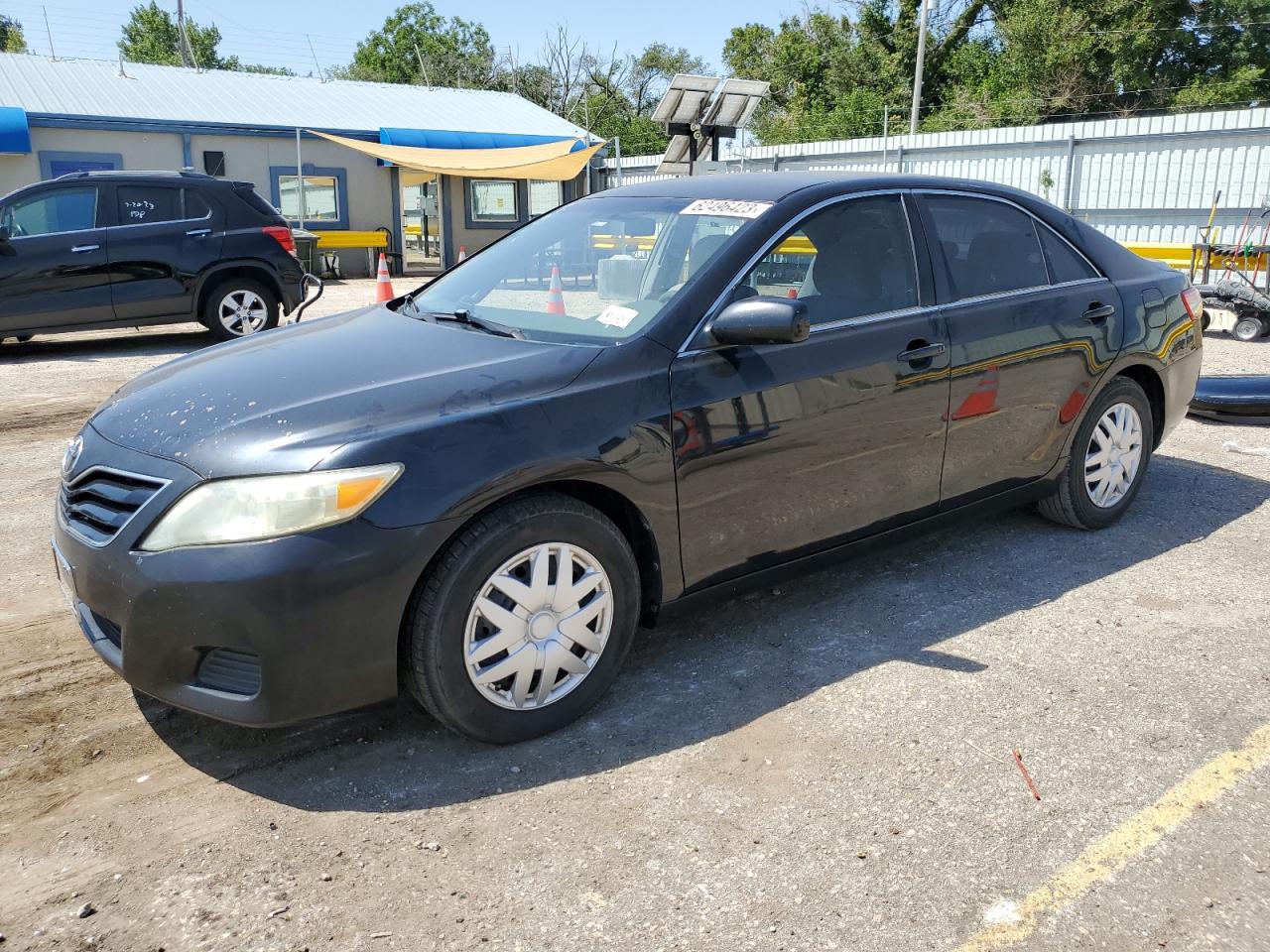 toyota camry base 2010 4t1bf3ek1au528493