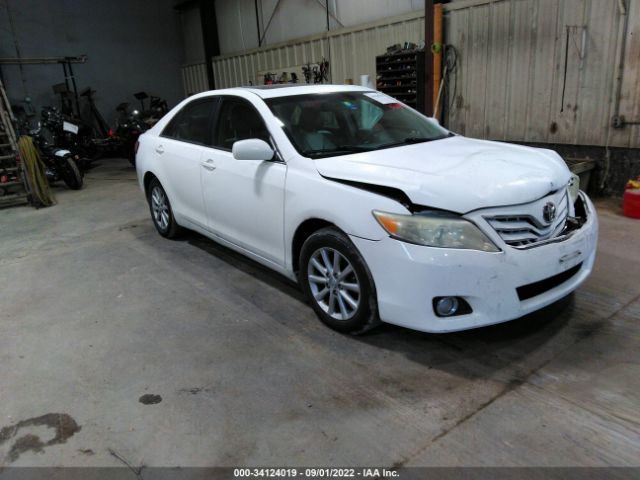 toyota camry 2010 4t1bf3ek1au540059