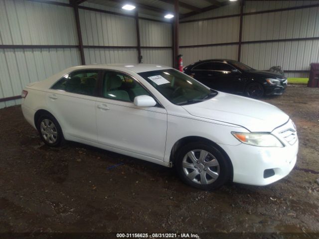 toyota camry 2010 4t1bf3ek1au551336