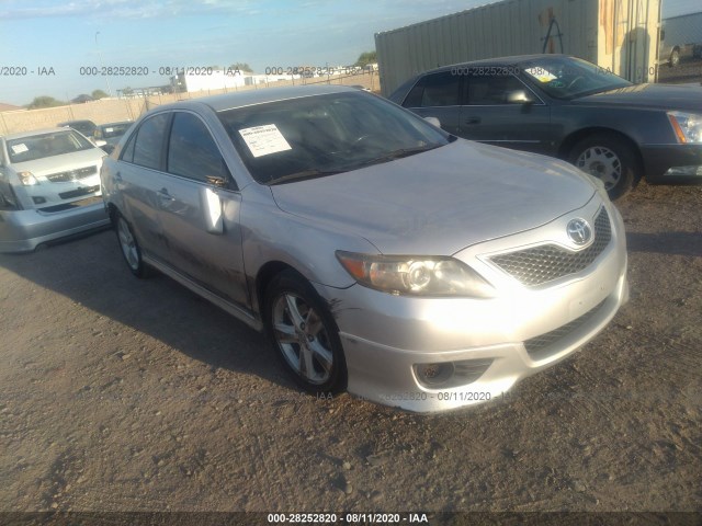 toyota camry 2010 4t1bf3ek1au554818