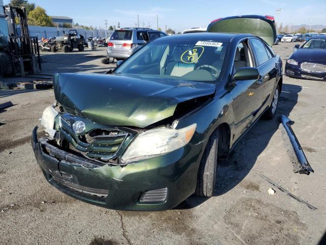 toyota camry 2010 4t1bf3ek1au559985