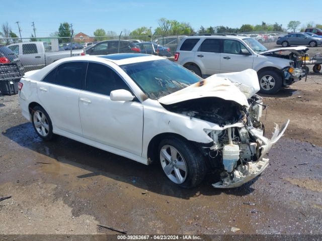 toyota camry 2010 4t1bf3ek1au564197