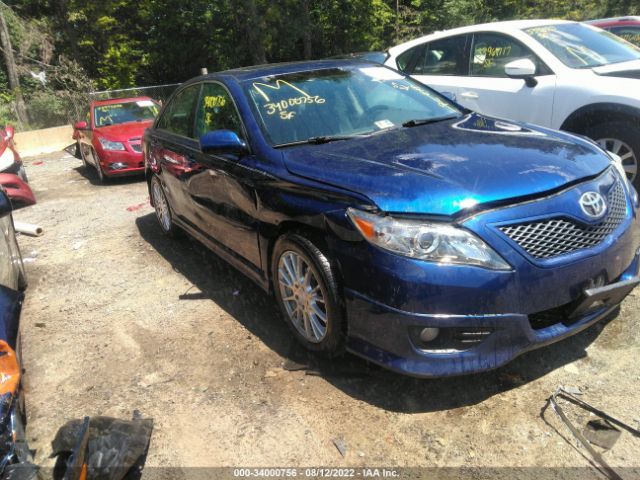 toyota camry 2010 4t1bf3ek1au567097