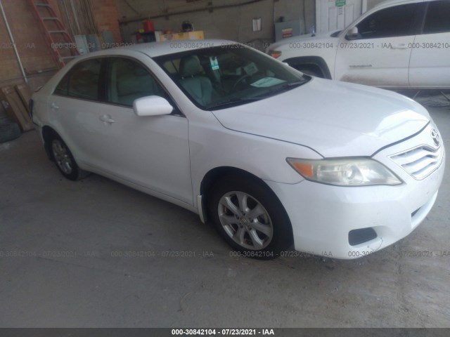 toyota camry 2010 4t1bf3ek1au570582