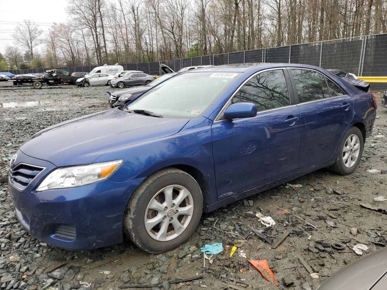 toyota camry 2010 4t1bf3ek1au571117