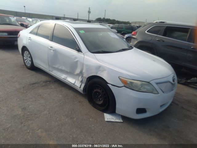 toyota camry 2010 4t1bf3ek1au572641