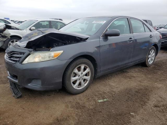 toyota camry base 2011 4t1bf3ek1bu124109