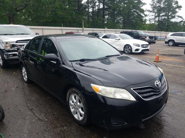 toyota camry base 2011 4t1bf3ek1bu127947