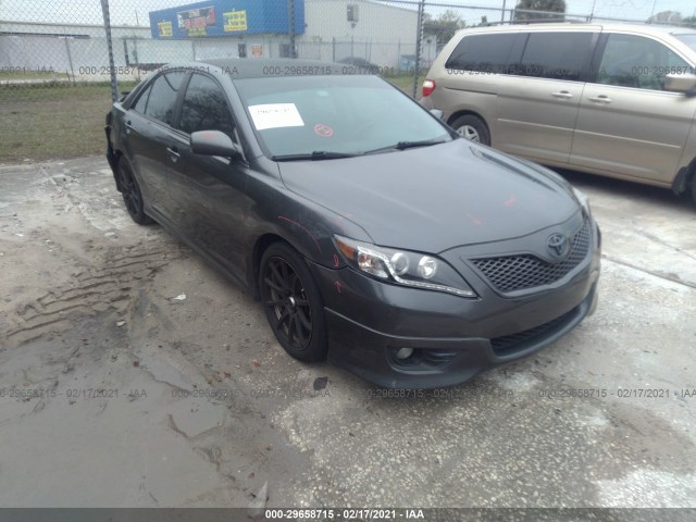 toyota camry 2011 4t1bf3ek1bu149589