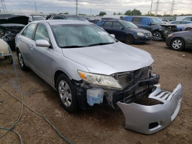 toyota camry base 2011 4t1bf3ek1bu153352