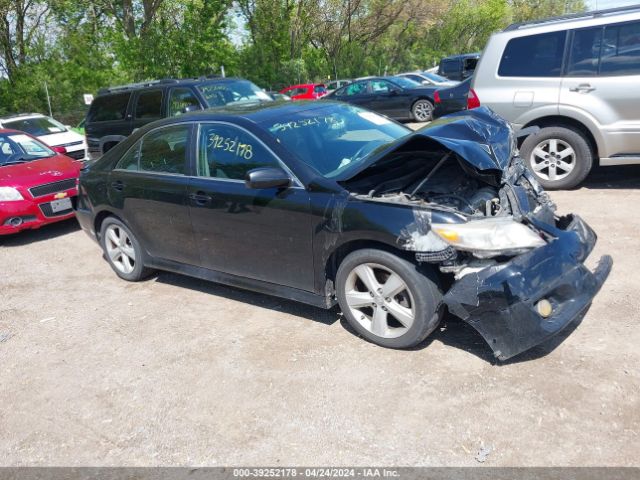 toyota camry 2011 4t1bf3ek1bu174041