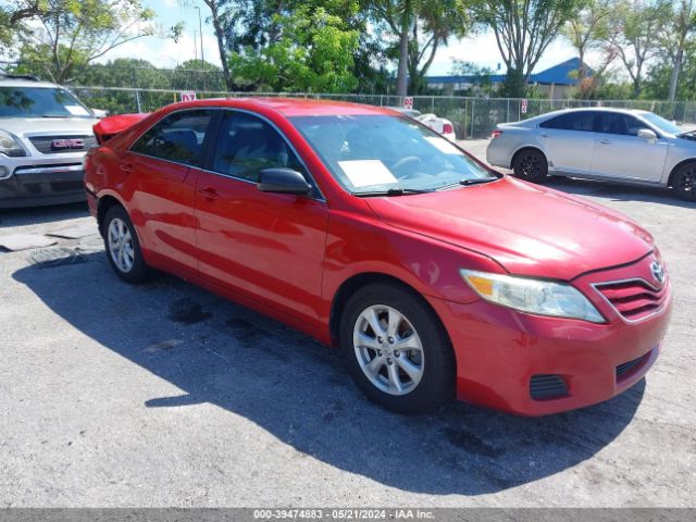 toyota camry 2011 4t1bf3ek1bu180941