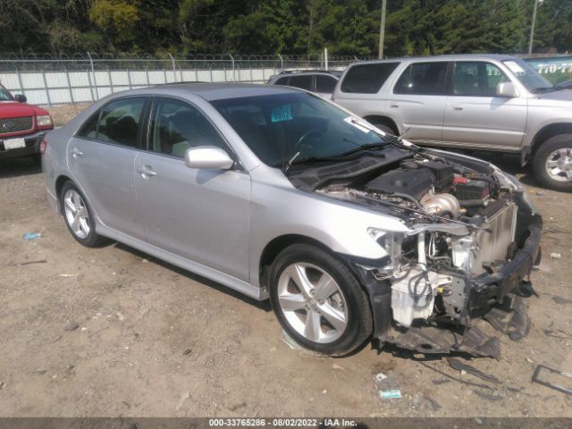 toyota camry 2011 4t1bf3ek1bu182186