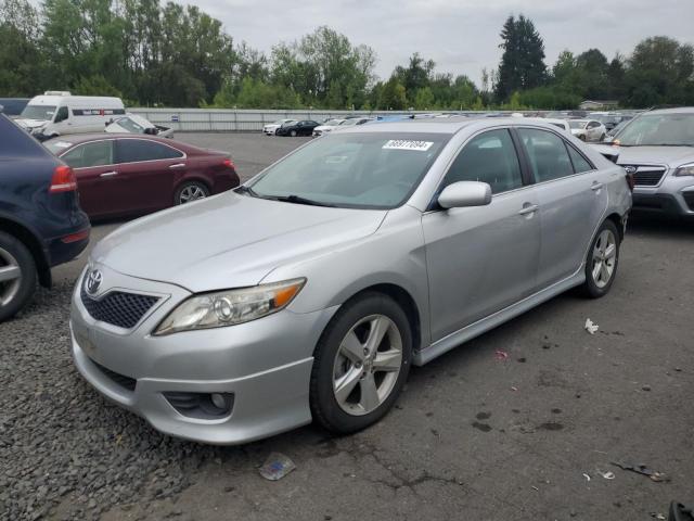 toyota camry base 2011 4t1bf3ek1bu214585