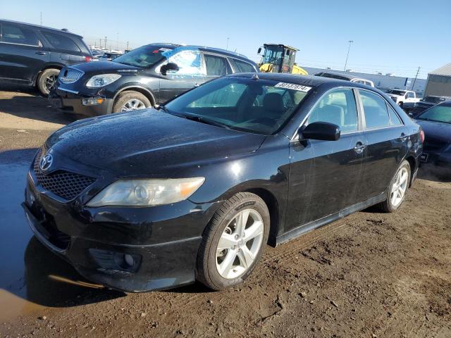 toyota camry base 2011 4t1bf3ek1bu224551