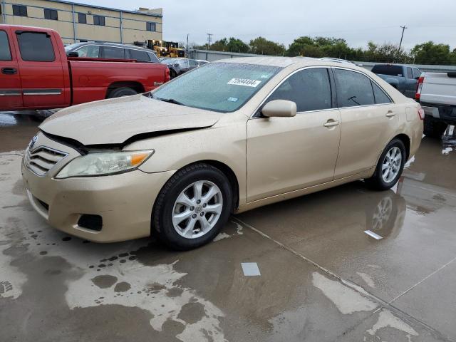 toyota camry base 2011 4t1bf3ek1bu227465