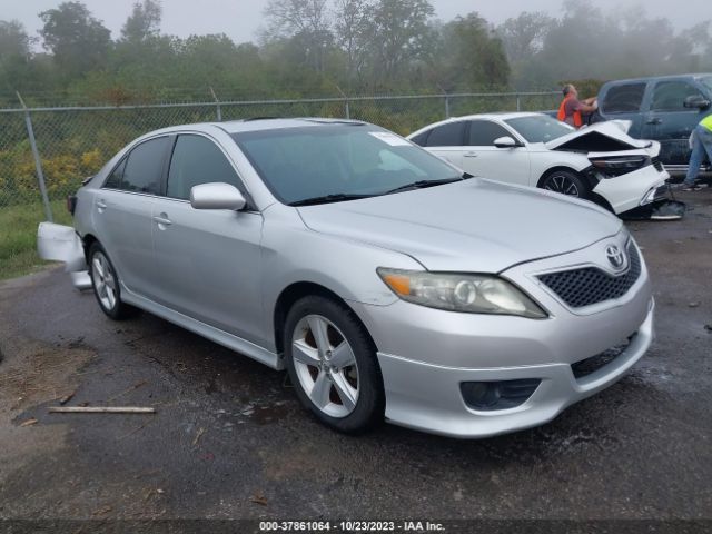 toyota camry 2011 4t1bf3ek1bu230074