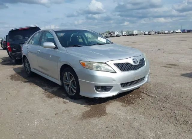 toyota camry 2011 4t1bf3ek1bu586542