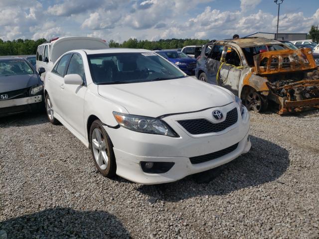 toyota camry base 2011 4t1bf3ek1bu587643