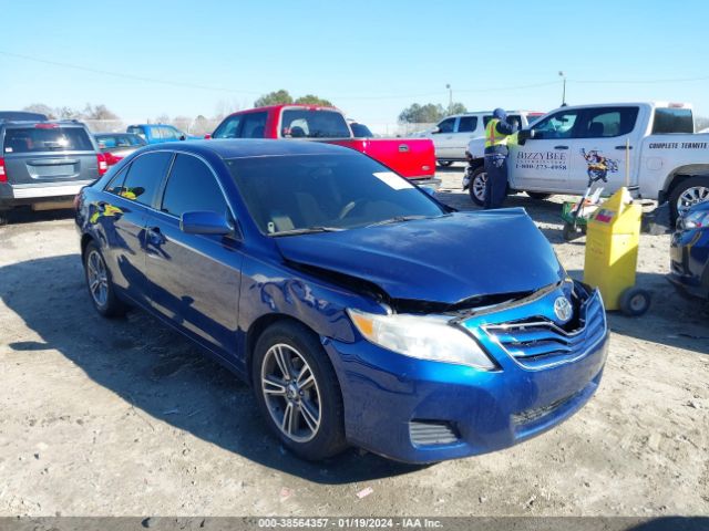 toyota camry 2011 4t1bf3ek1bu591711