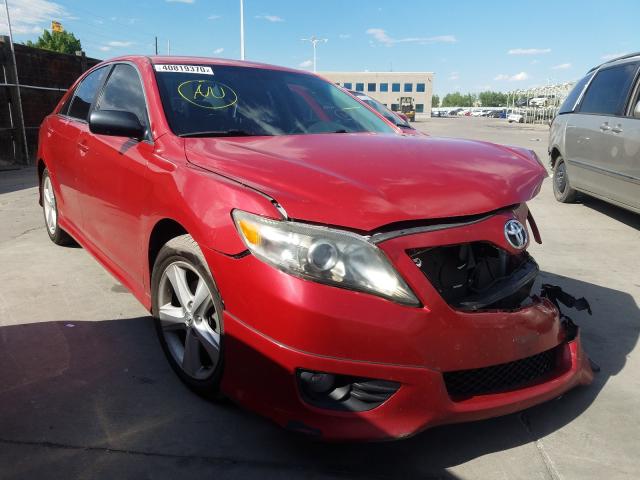 toyota camry base 2011 4t1bf3ek1bu614338