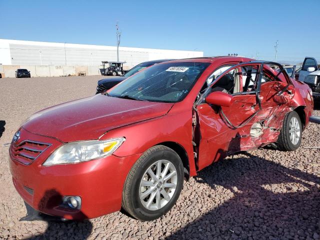 toyota camry 2011 4t1bf3ek1bu622455