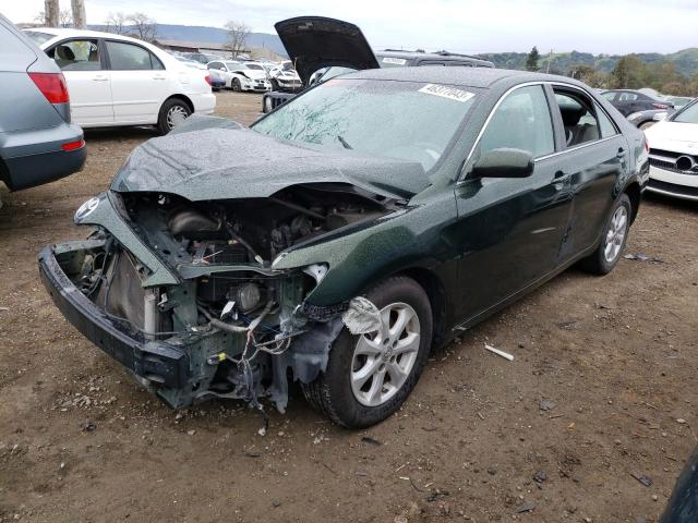 toyota camry base 2011 4t1bf3ek1bu625856