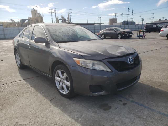 toyota camry base 2011 4t1bf3ek1bu627820