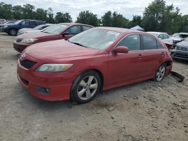 toyota camry 2011 4t1bf3ek1bu636212