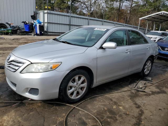 toyota camry 2011 4t1bf3ek1bu652197