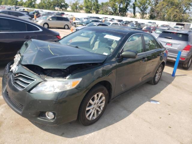 toyota camry base 2011 4t1bf3ek1bu654385