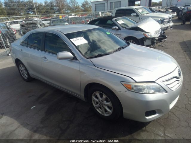 toyota camry 2011 4t1bf3ek1bu655942