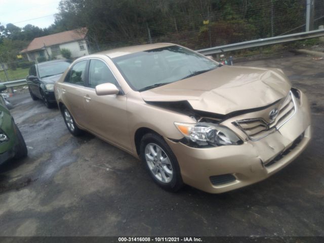 toyota camry 2011 4t1bf3ek1bu659182