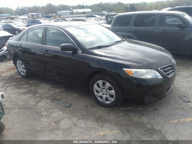 toyota camry 2011 4t1bf3ek1bu668349