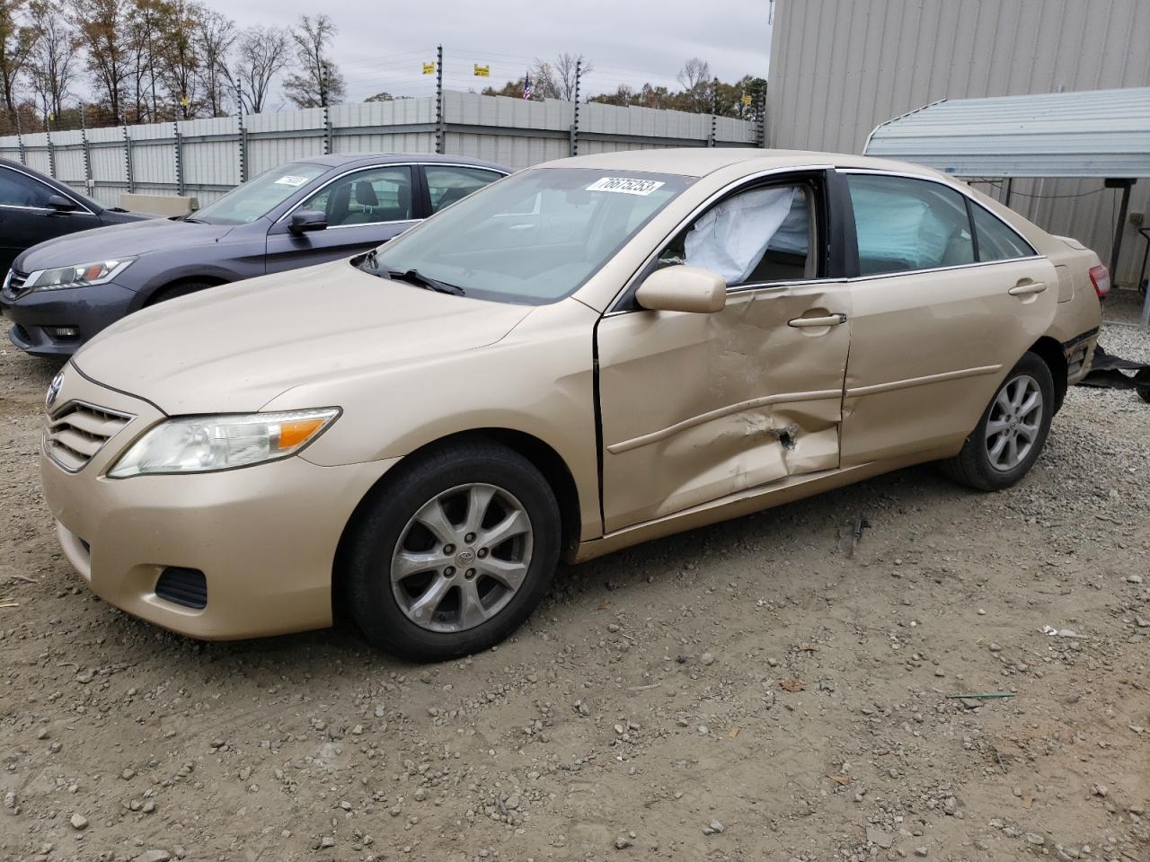 toyota camry 2011 4t1bf3ek1bu679660